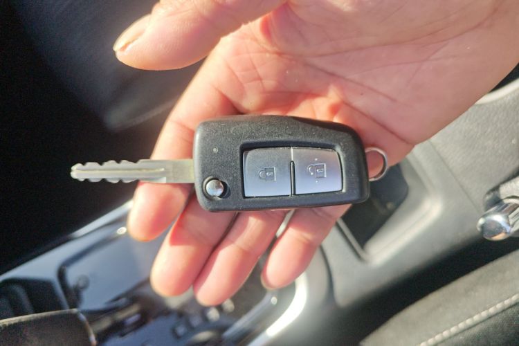 日产 骐达TIIDA 2019款 1.6L CVT酷动版 国VI中控内饰11