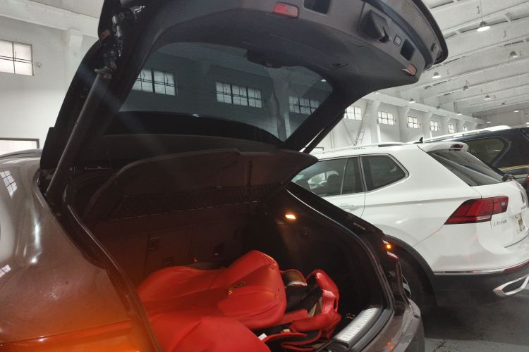 保时捷 2017款  Macan S 3.0T局部细节23