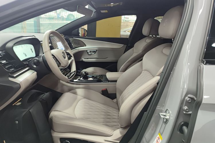 比亚迪 汉 2025款 EV 506KM尊贵型局部细节19