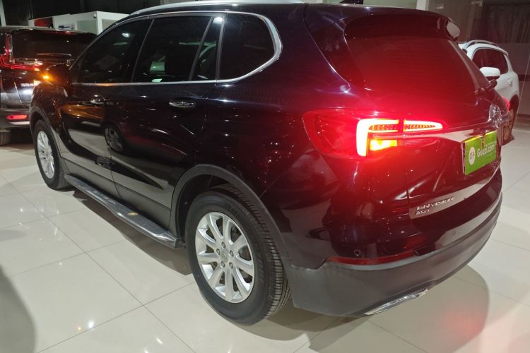 别克 昂科威 2020款 20T 两驱豪华型车身外观6003