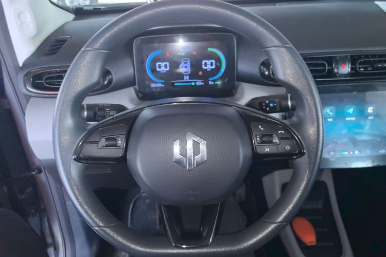 零跑汽车 零跑T03 2022款 玛瑙版局部细节13