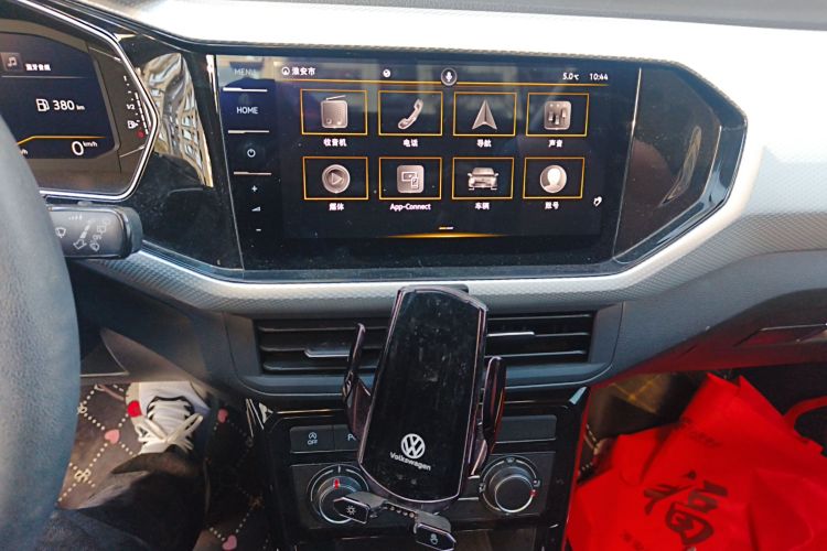 大众 探影 2021款 1.5L 自动 悦智联版中控内饰16