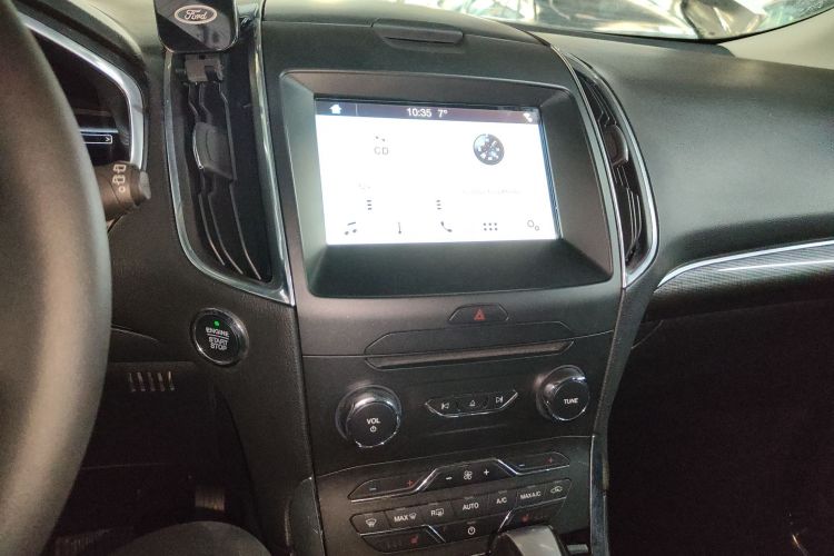 福特 锐界 2018款 EcoBoost 245 两驱豪锐型 7座 国V局部细节16