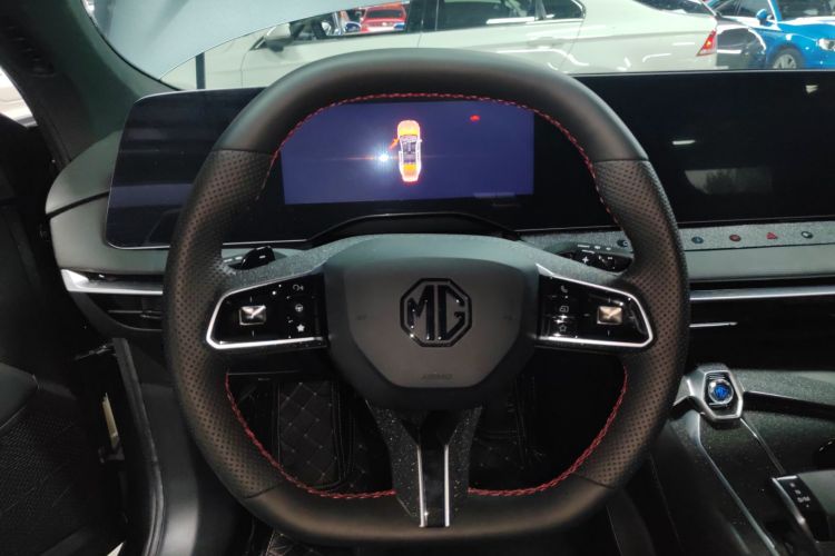 名爵 MG7 2023款 1.5T DCT至美豪华版局部细节13