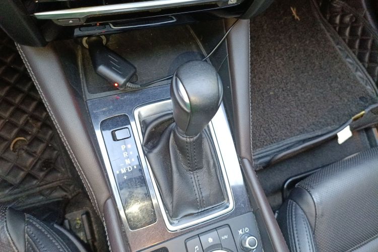 马自达 阿特兹 2017款 2.0L 蓝天豪华版局部细节18