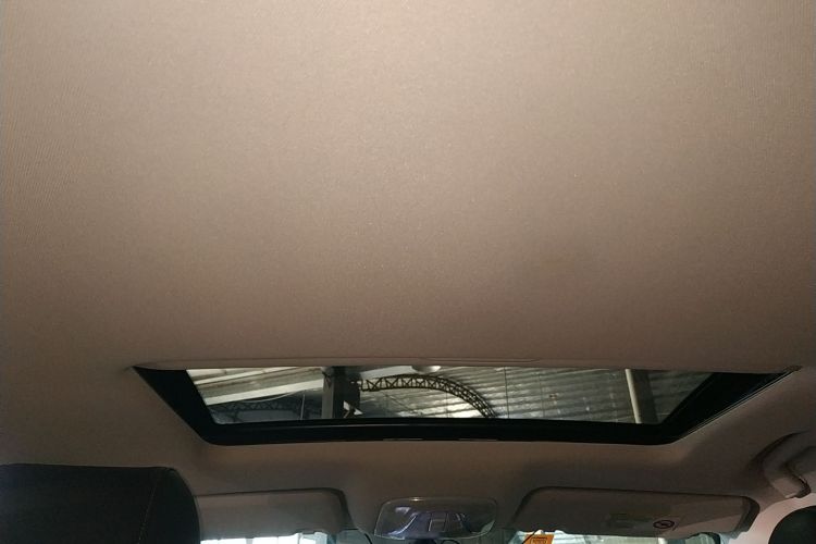 广汽传祺 传祺GA4 2018款 200T 自动尊享版中控内饰22