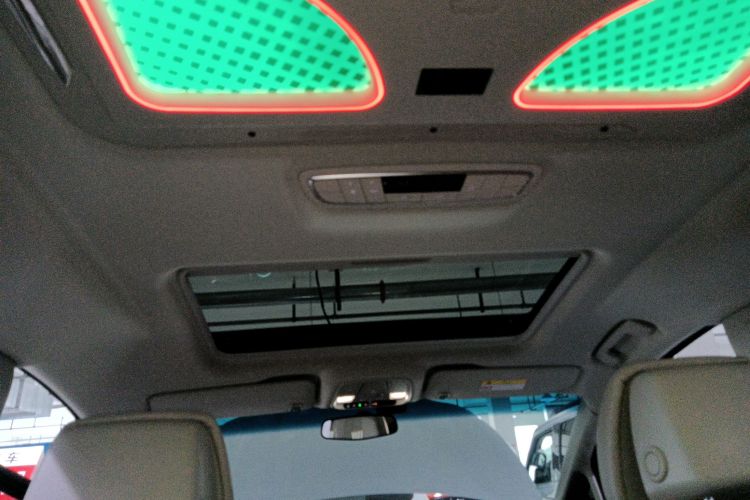 别克GL8 2022款 ES陆尊 653T 舒适型中控内饰22