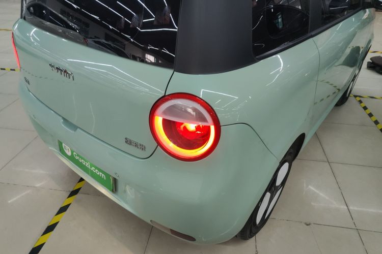 长安启源 长安Lumin 2023款 205km 香沁款车身外观6006