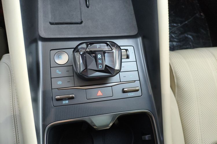 比亚迪 宋L EV 2025款 550km 卓越型局部细节18