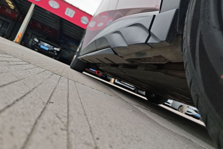 比亚迪 海豚 2021款 401km 骑士版局部细节9002