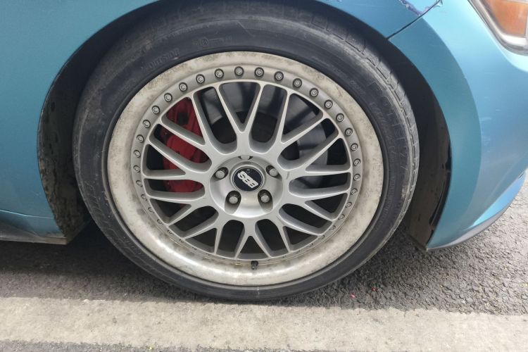 福特 Mustang 2017款 2.3T 性能版车身外观10