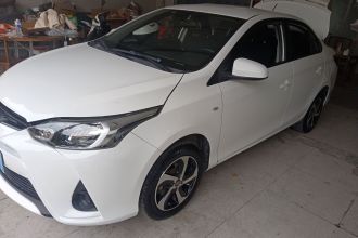 丰田 YARiS L 致享 2017款 1.5E CVT魅动版