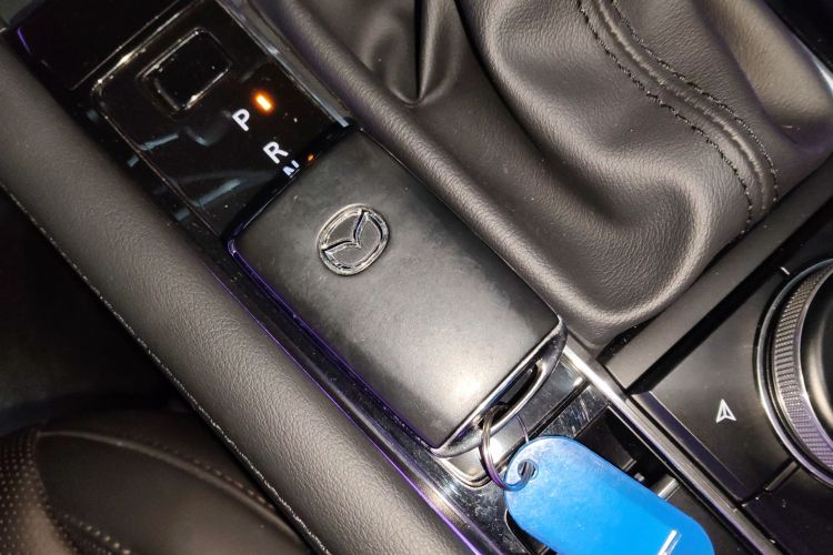 马自达3 昂克赛拉 2023款 2.0L 自动质雅版中控内饰11