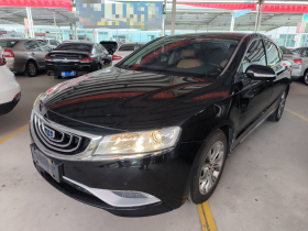 吉利汽车 博瑞 2016款 2.4L 舒适型