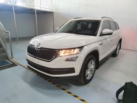 斯柯达 柯迪亚克 2019款 改款 TSI330 5座两驱标准版 国VI