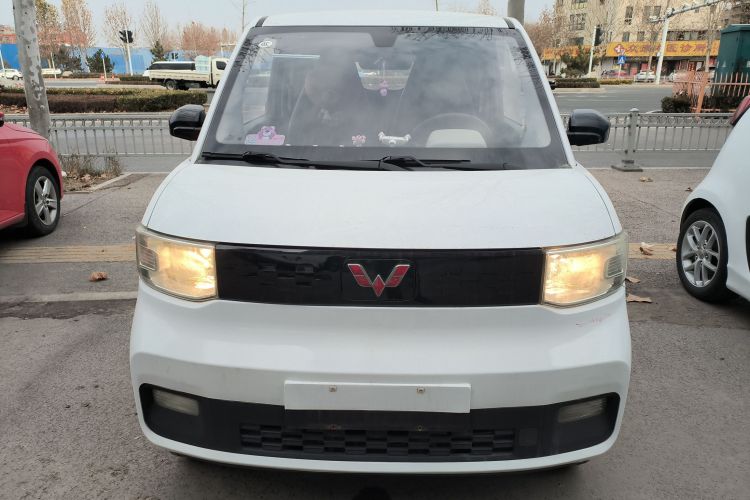 五菱汽车 宏光MINIEV 2020款 自在款 三元锂车身外观2