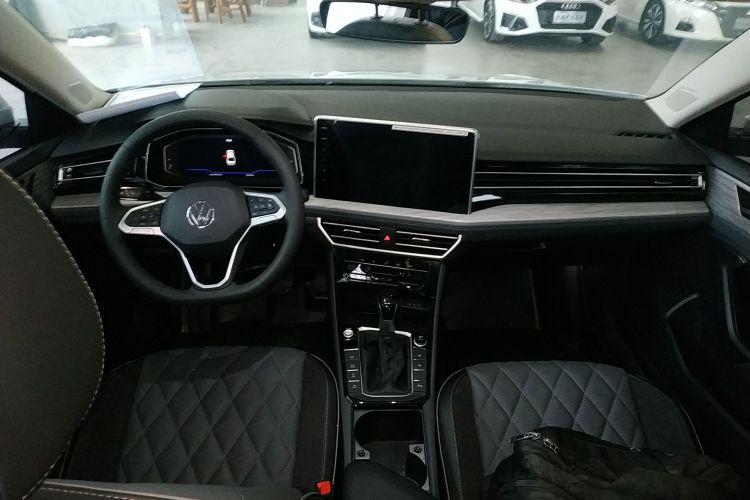 大众 速腾 2025款 300TSI DSG卓越版中控内饰12