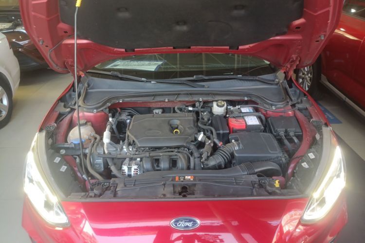 福特 福克斯 2020款 两厢 1.5L 自动锋跃型局部细节24