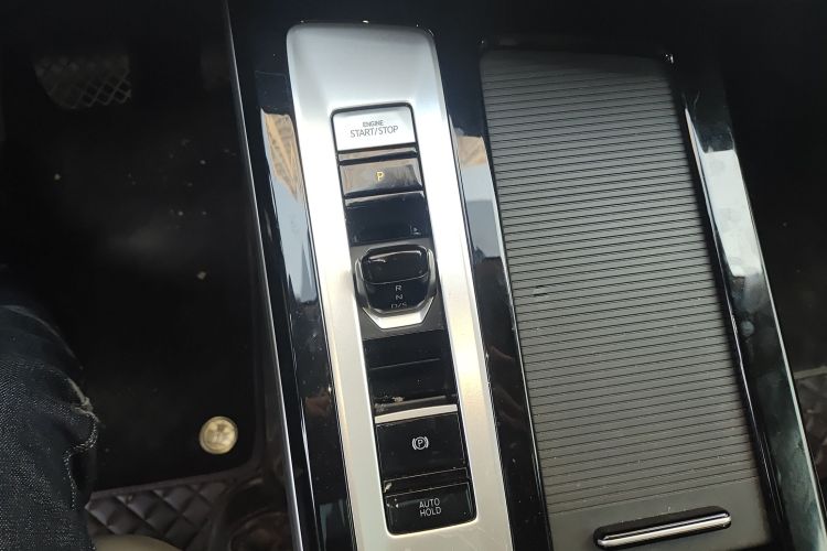 大众 揽巡 2023款 330TSI 豪华巡逸版中控内饰18