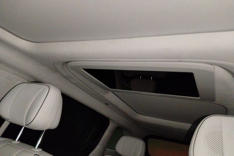 小鹏X9 2024款 702超长续航Max局部细节22