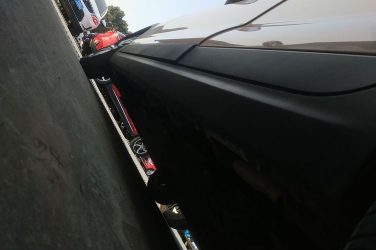 零跑汽车 零跑T03 2024款 403舒享版局部细节9002