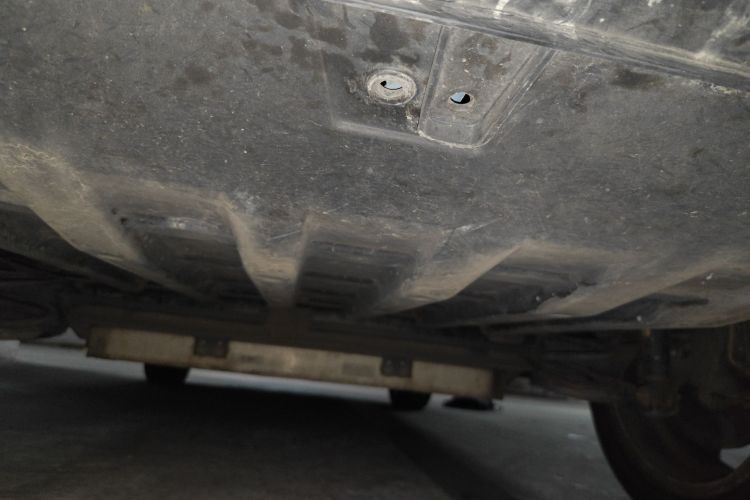 欧拉iQ 2018款 高续航版 智联型局部细节9009