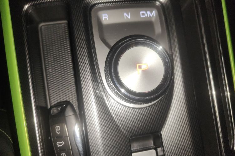 哈弗初恋 2021款 1.5T 自动大四版中控内饰18