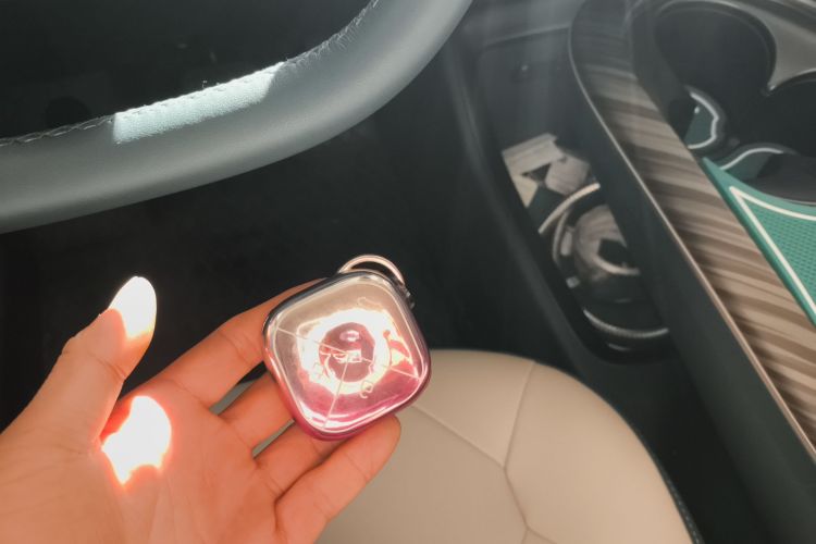 宝骏云朵 2023款 460 Pro中控内饰7001