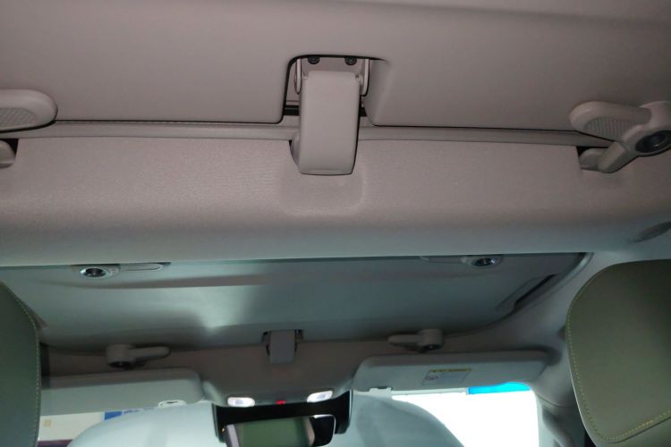 北京越野 北京BJ40 2024款 2.0D 全新刀锋英雄穿越者中控内饰22