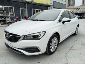 别克 威朗 2019款 三厢 15S 自动领先型