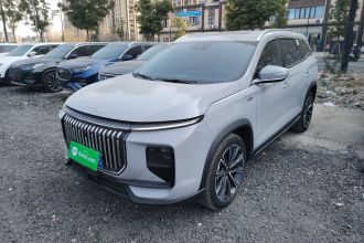 捷途X90 PRO 2024款 2.0T DCT尊贵版 7座