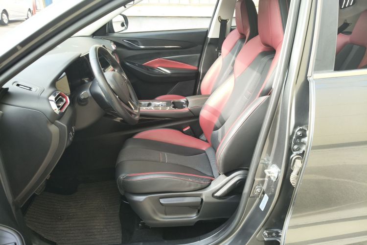 长安欧尚X5 2021款 改款 1.5T DCT豪华型中控内饰19