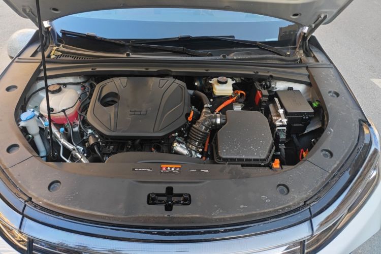 吉利银河 银河A7 2025款 EM-i 70km 豪享版局部细节24