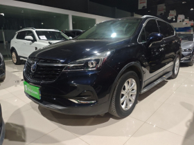 别克 昂科威 2020款 20T 两驱豪华型