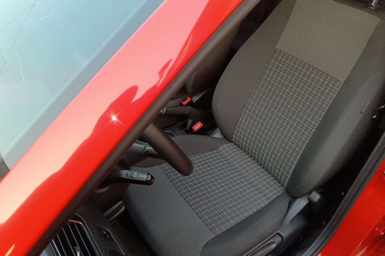 大众 Polo 2018款 1.5L 自动安享型局部细节19