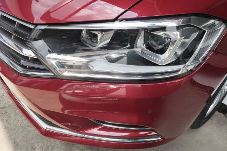 大众 宝来 2018款 1.5L 自动舒适型局部细节36