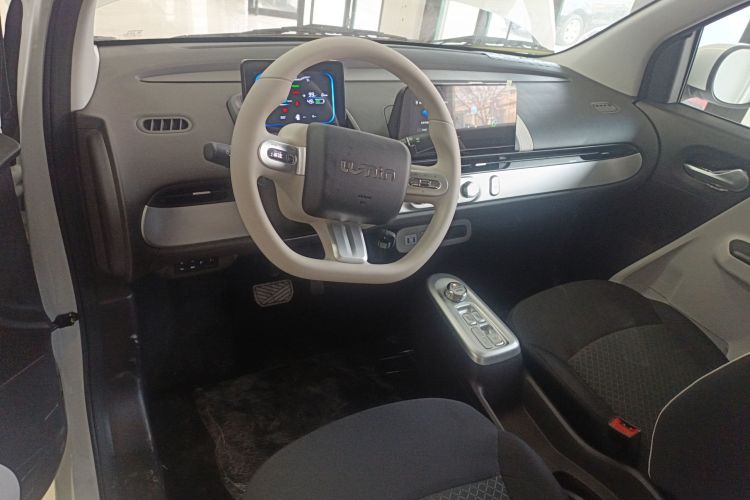 长安启源 长安Lumin 2026款 宝藏版 205km 酷爱米 宁德中控内饰12