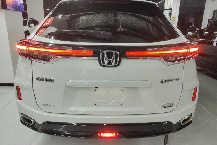 本田UR-V 2020款 370TURBO 四驱尊享版车身外观6004