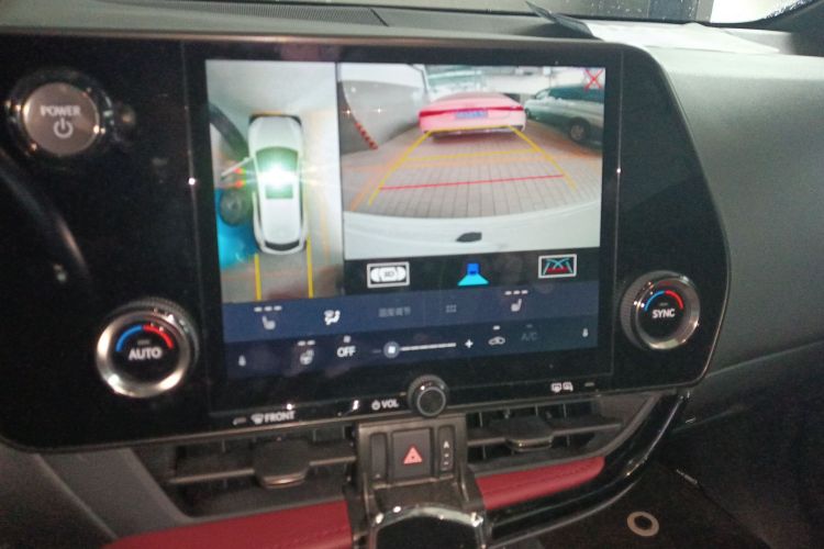 雷克萨斯NX新能源 2022款 400h+ 畅悦版中控内饰16