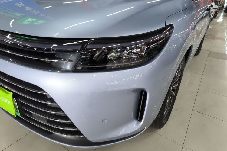 鸿蒙智行 问界M7 2024款 1.5T 后驱Plus版 5座局部细节36