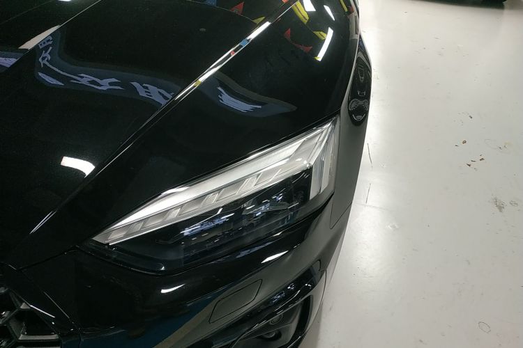 奥迪S5 2020款 S5 3.0T Sportback局部细节36