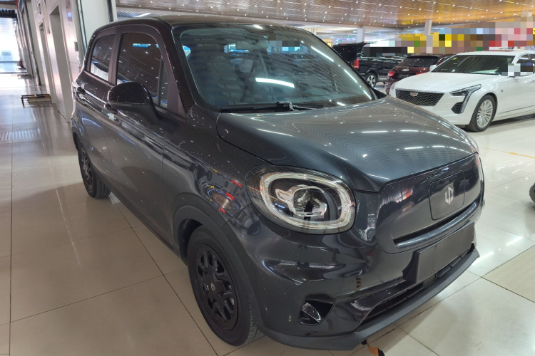 零跑汽车 零跑T03 2023款 310轻享版车身外观3