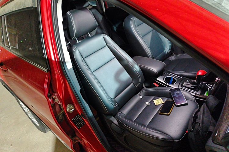 北汽幻速S6 2017款 1.5T CVT畅享型局部细节41