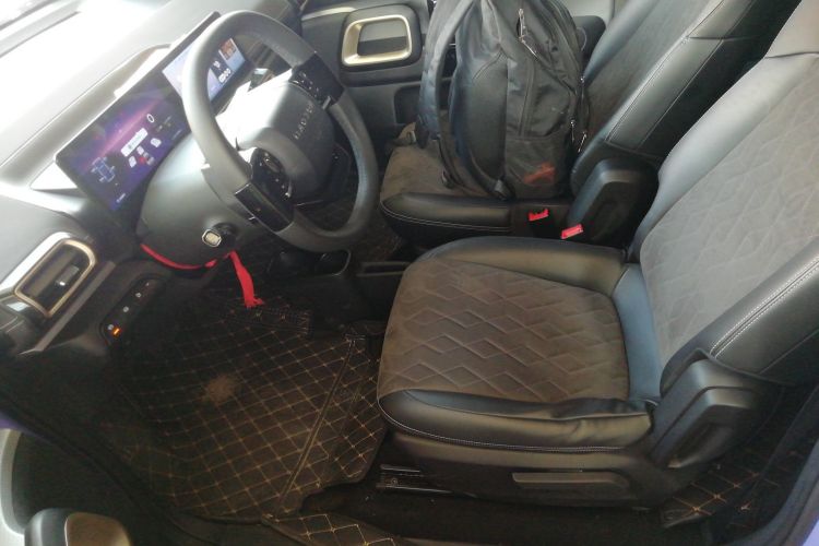 宝骏KiWi EV 2023款 大疆版 三元锂中控内饰19