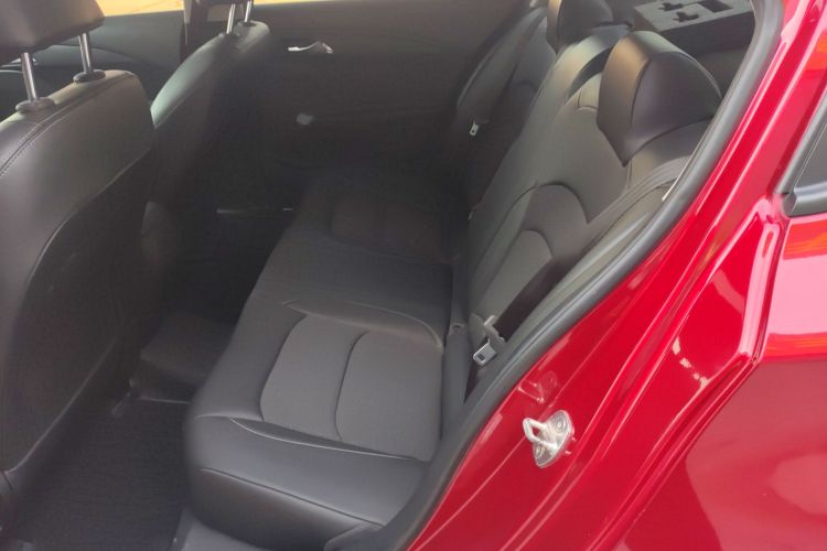 雪佛兰 科沃兹 2016款 1.5L 手动欣悦版中控内饰21