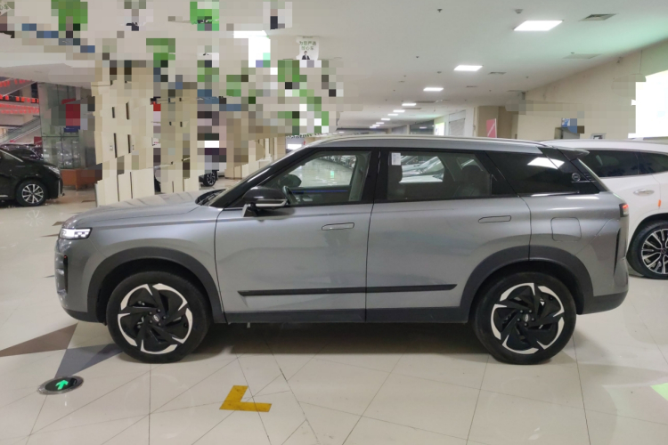 奇瑞 瑞虎7 C-DM 2025款 1.5T 120KM御车身外观6003