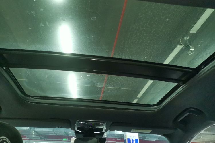 领克03 2022款 2.0TD DCT劲Pro中控内饰22