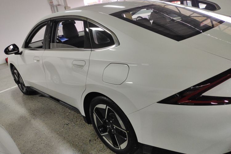 五菱汽车 五菱星光 2025款 610km 智能进阶型车身外观6003