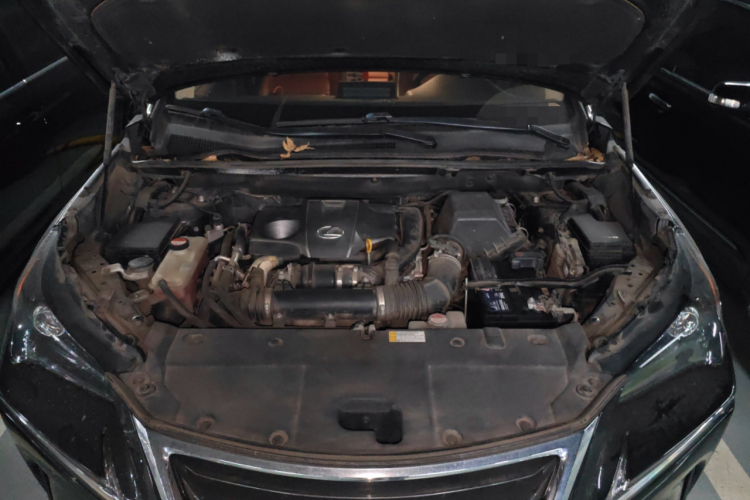 雷克萨斯NX 2015款 200t 全驱 锋尚版局部细节24