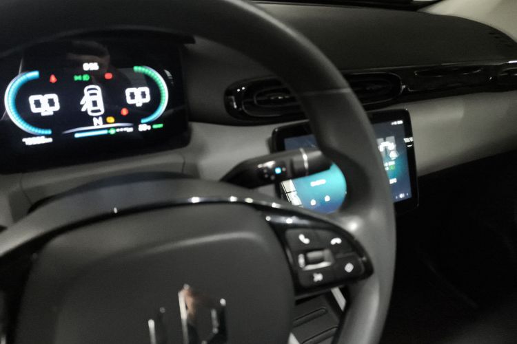 零跑汽车 零跑T03 2022款 皓玉版局部细节18